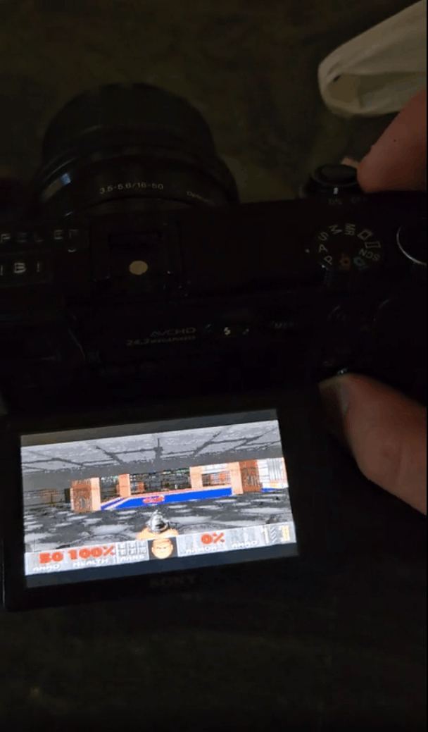 DOOM A6000