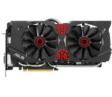 Asus STRIX-GTX980-DC2OC-4GD5