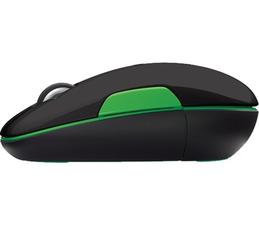 Logitech Wireless Mouse M345 (Wasabigroen)