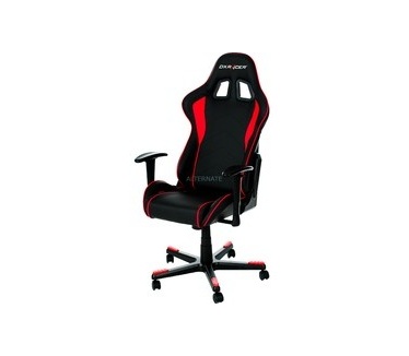 DXRacer Formula Gaming chair black/red