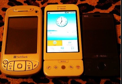 HTC Dream