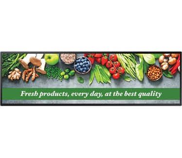 Samsung 37" Stretched Signage SHC