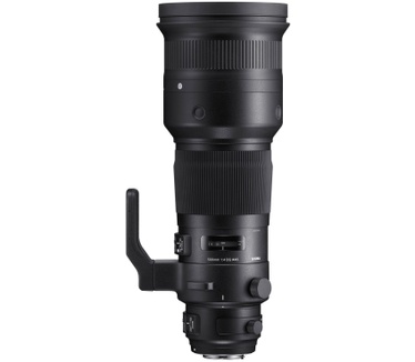 Sigma 500mm F4 DG OS HSM Sport (Nikon F)