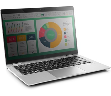 HP 13,3-inch privacyfilter voor touch