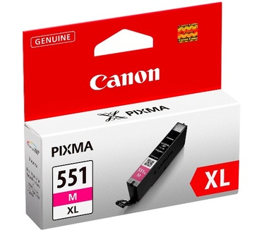 Canon CLI-551XL M w/sec