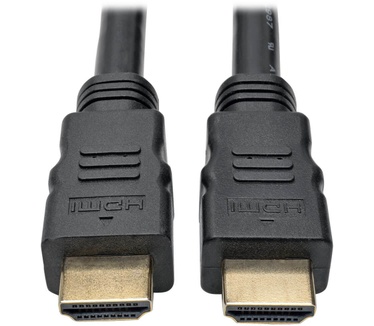 Tripp-Lite P568-080-ACT Zwart