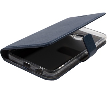 Mobiparts Classic Wallet Case Samsung Galaxy J4 (2018) Blue