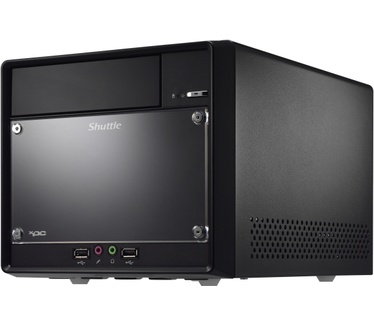 Shuttle XPC J4 4100BA