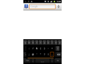 Screenshot Google Nexus S