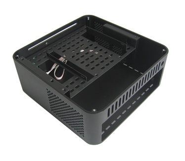 Streacom F1C Zwart