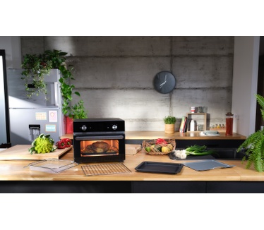 Tefal Easy Fry FW6058 multifuctionele heteluchtfriteuse en oven 20 L