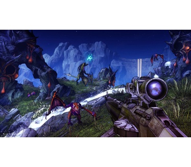 Borderlands 2 (UK import), PS3