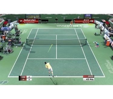 Virtua Tennis 3