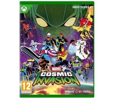 MARVEL Cosmic Invasion
