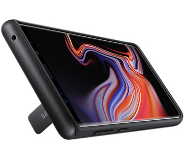 Samsung Galaxy Note 9 Protective Standing Cover Zwart