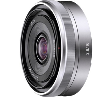 Sony SEL16F28 - E 16mm f2.8