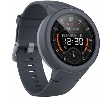 Xiaomi Amazfit Verge lite Grijs (Grijs)