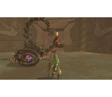 The Legend of Zelda: Skyward Sword HD, Switch