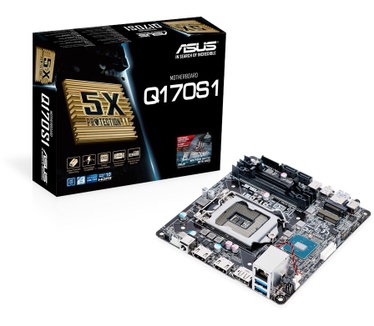 Asus Q170S1/CSM