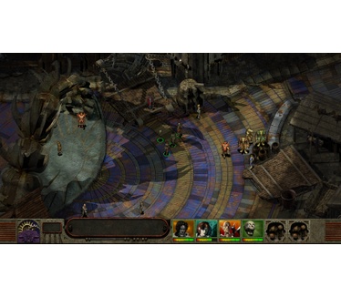 Planescape: Torment / Icewind Dale: Enhanced Edition, PS4