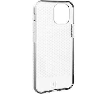 Urban Armor Gear Lucent (iPhone 12 Mini 5G) Grijs