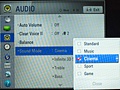LG LW980s menuinterface