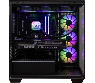 Alternate Thunderstorm Pro Core Ultra 7 – RTX 4080 Limited Edition gaming pc