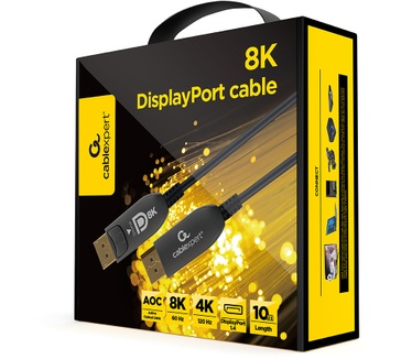 Gembird CC-DP8K-AOC-10M