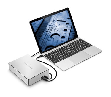 LaCie Porsche Design 5TB