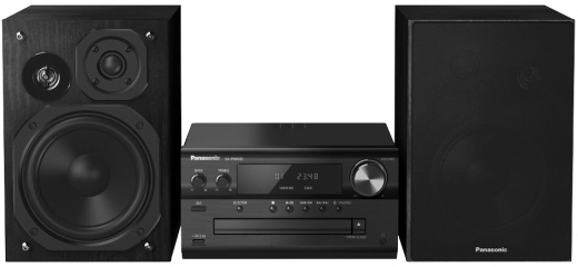 Panasonic SC-PMX82 Zwart