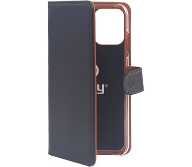 Celly Wally (iPhone 12 Pro Max) Zwart