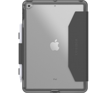 Otterbox Otterbox Unlimited Foliohoes voor iPad 7th/8th/9th gen, schokbestendig, ingebouwde schermbeschermer, Geen retailverpakking