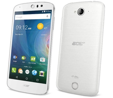 Acer Liquid Z530 Flip Cover - White