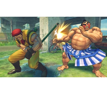 Ultra Street Fighter IV, Xbox 360