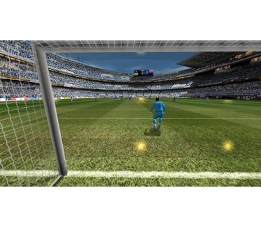 Fifa 2008 Platinum, PlayStation Portable