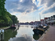 Cameratest Samsung Galaxy Z Fold4 - Hoofdcamera