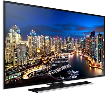 Samsung UE50HU6900S (buitenlands model) Zwart