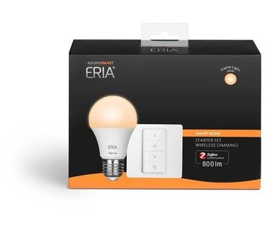 AduroSmart ERIA Startpakket E27 Lamp Flame + dimmer