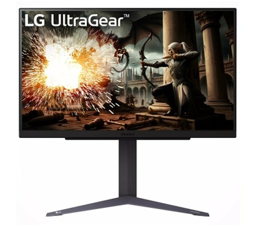 LG 27GS75Q-B Zwart