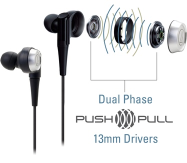 Audio-Technica ATH-CKR9