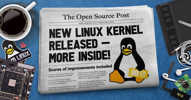 Linux Kernel 6.11