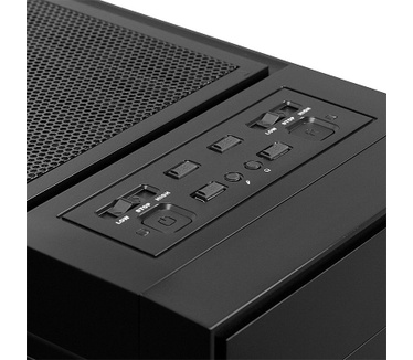 Cooltek Skall - Rode Led
