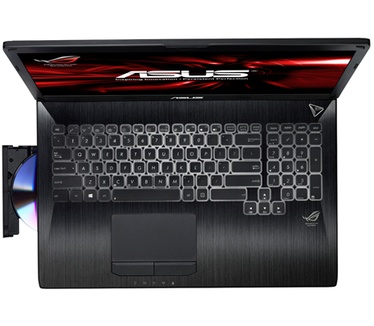 Asus Republic Of Gamers G750JX-T4070H