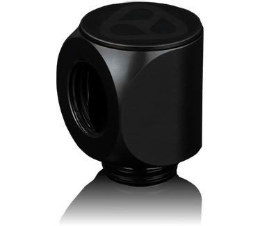 Thermal Grizzly DeltaMate Rotary - 90° Black