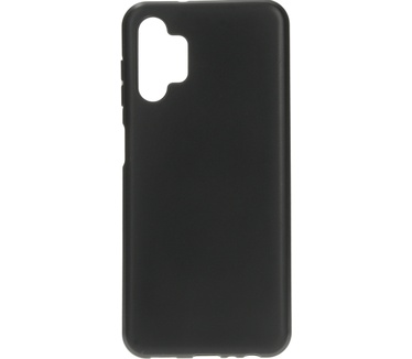 Mobiparts Classic TPU Case Samsung Galaxy A13 4G (2022) Matt Black