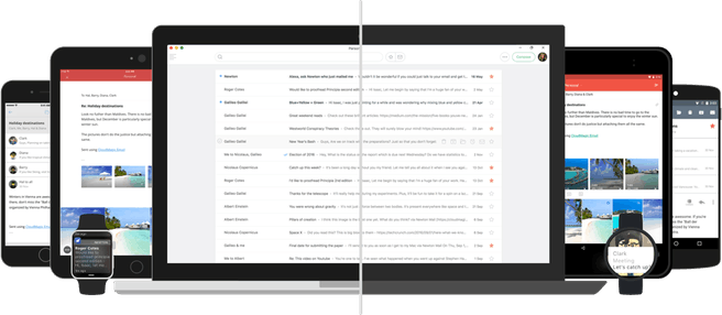 Newton Mail