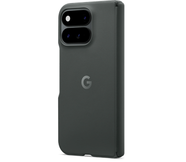 Google Pixel 11 Pro Fold Case Zwart