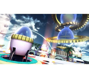 Dragon Ball: Xenoverse, Xbox 360