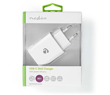 Nedis WCPD30W102WT