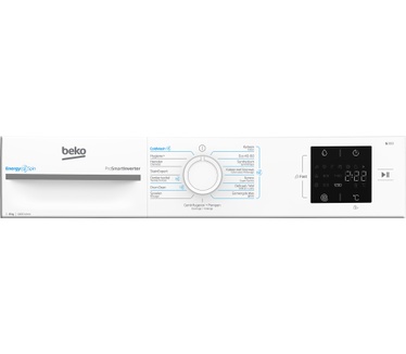 Beko BM3WFU38412CW